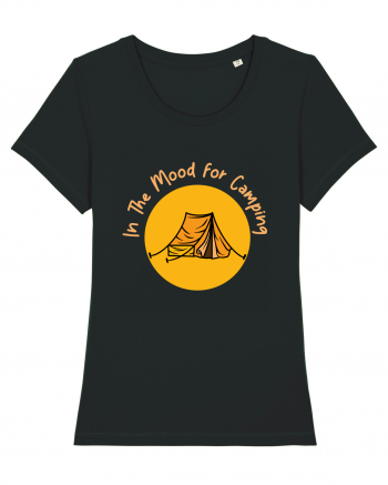 In the Mood for Camping Black
