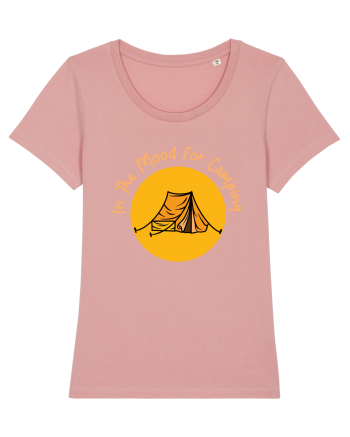 In the Mood for Camping Canyon Pink