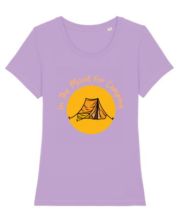 In the Mood for Camping Lavender Dawn