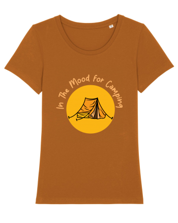 In the Mood for Camping Roasted Orange