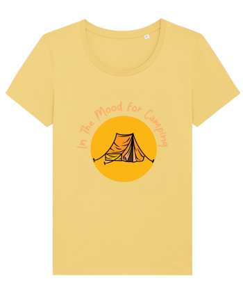 In the Mood for Camping Jojoba