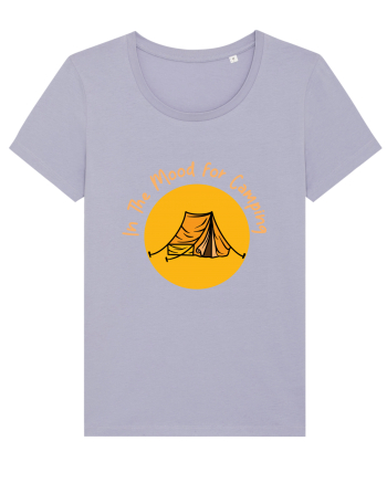 In the Mood for Camping Lavender