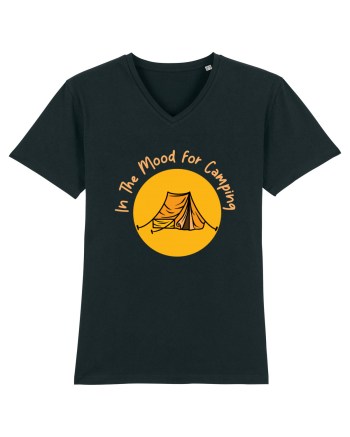 In the Mood for Camping Black