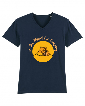 In the Mood for Camping French Navy