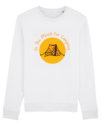 In the Mood for Camping White