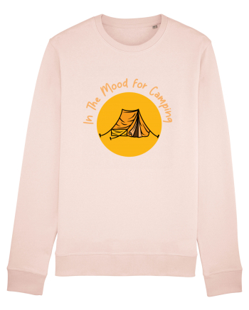 In the Mood for Camping Candy Pink