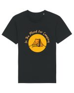 In the Mood for Camping Tricou mânecă scurtă Unisex Rocker