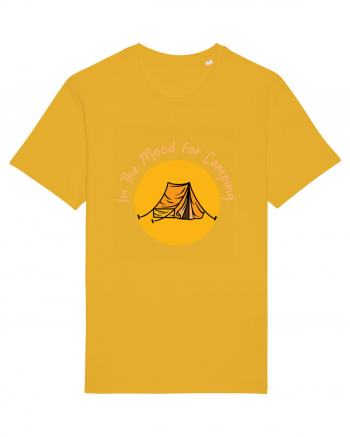 In the Mood for Camping Spectra Yellow