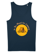 In the Mood for Camping Maiou Bărbat Runs