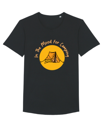 In the Mood for Camping Black