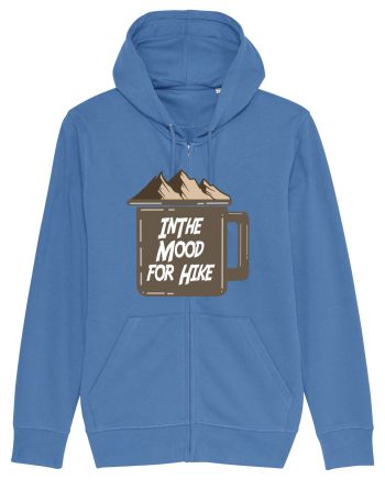In the Mood for Hike Bright Blue