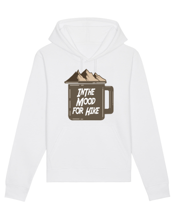 In the Mood for Hike White