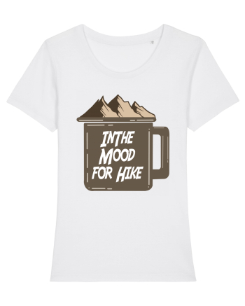 In the Mood for Hike White