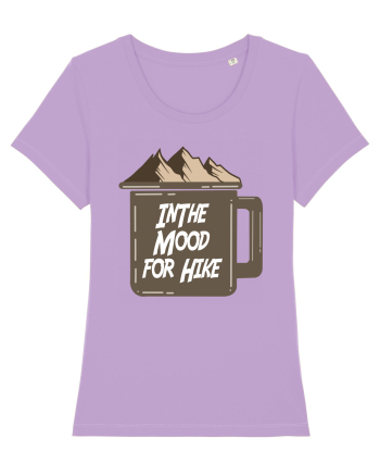 In the Mood for Hike Lavender Dawn