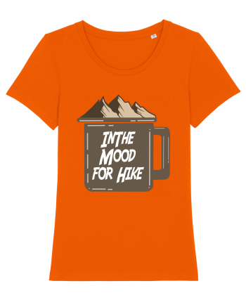 In the Mood for Hike Bright Orange