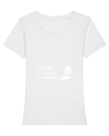 Stars don't disappear White