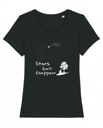 Stars don't disappear Black