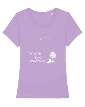 Stars don't disappear Lavender Dawn