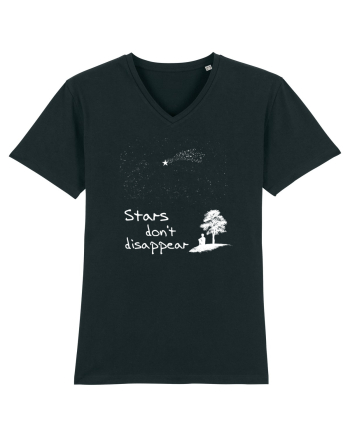 Stars don't disappear Black