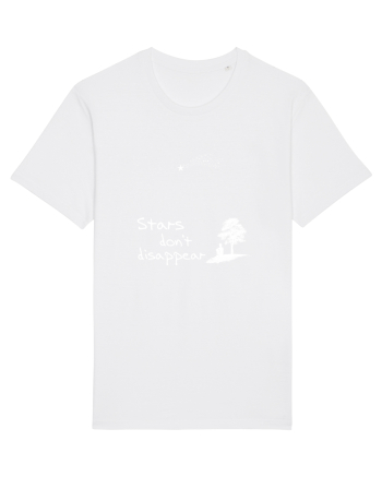 Stars don't disappear White