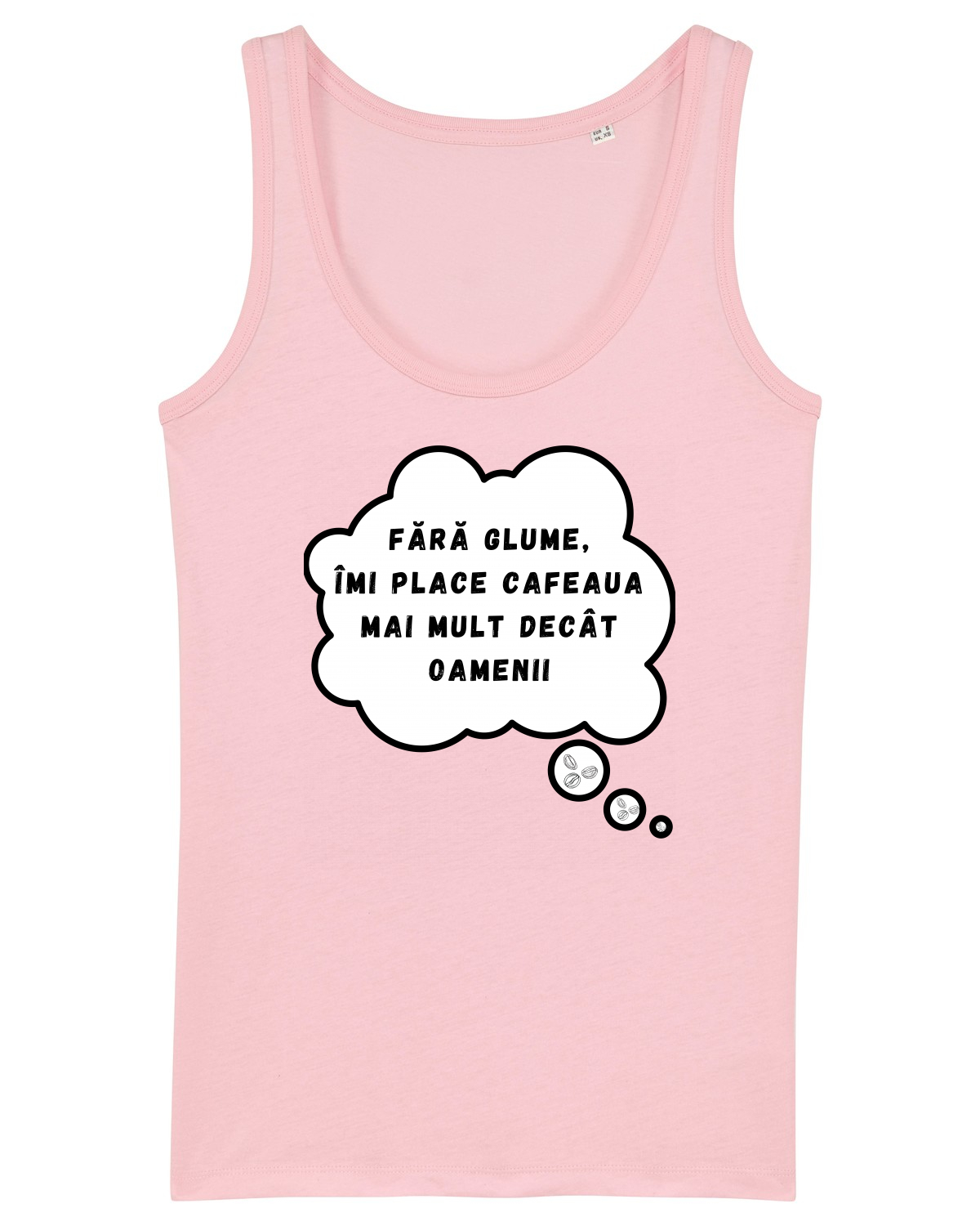 Maiou Damă Dreamer Cotton Pink