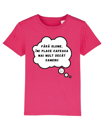 FĂRĂ GLUME - ÎMI PLACE CAFEAUA Raspberry