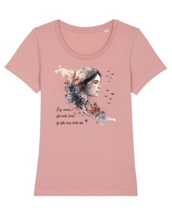 pentru femei moderne - Aș vrea să mă vrei Canyon Pink