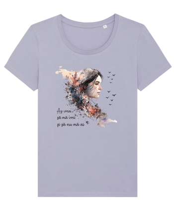 pentru femei moderne - Aș vrea să mă vrei Lavender