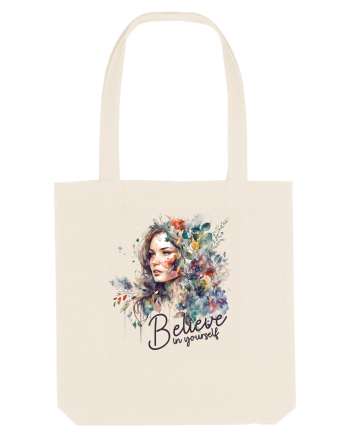 pentru femei moderne - Believe in yourself Natural