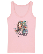 pentru femei moderne - Believe in yourself Maiou Damă Dreamer