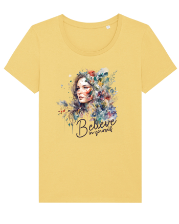 pentru femei moderne - Believe in yourself Jojoba