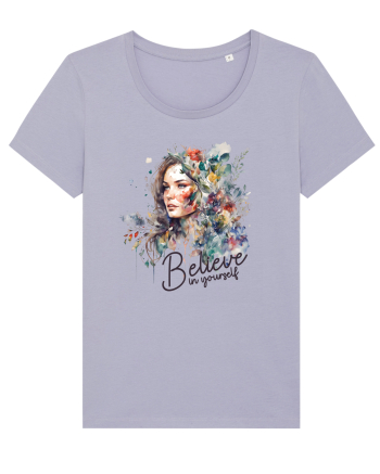 pentru femei moderne - Believe in yourself Lavender