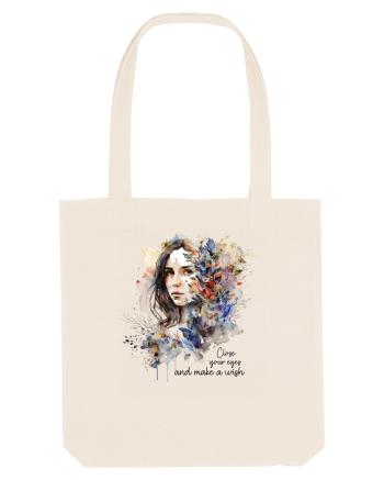 pentru femei moderne - Close your eyes and make a wish Natural