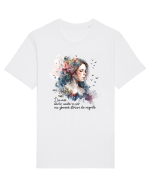 pentru femei moderne - Du-mă acolo unde-n cer nu zboară stoluri de regrete Tricou mânecă scurtă Unisex Rocker