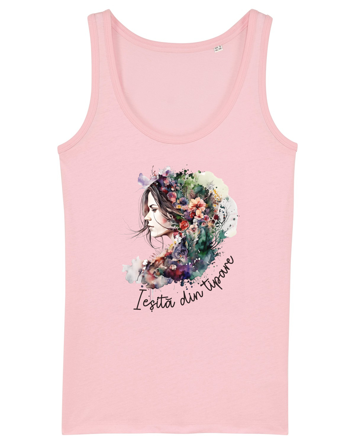 Maiou Damă Dreamer Cotton Pink