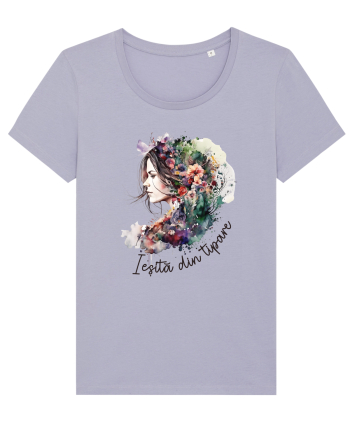 pentru femei moderne - Ieșită din tipare Lavender
