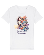 pentru femei moderne - Imi duc visele la plimbare Tricou mânecă scurtă  Copii Mini Creator