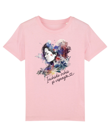pentru femei moderne - Inchide ochii și visează Cotton Pink