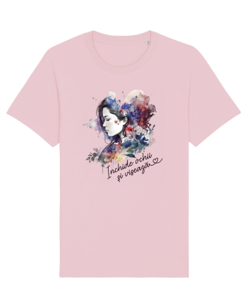 pentru femei moderne - Inchide ochii și visează Cotton Pink
