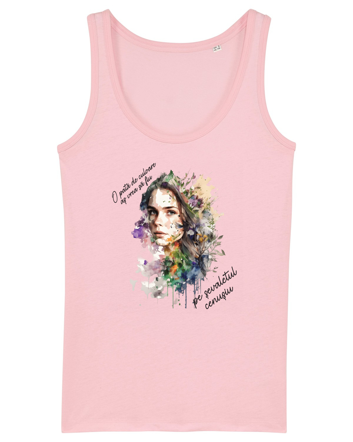 Maiou Damă Dreamer Cotton Pink