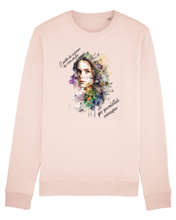 pentru femei moderne - O pată de culoare aș vrea să fiu Candy Pink