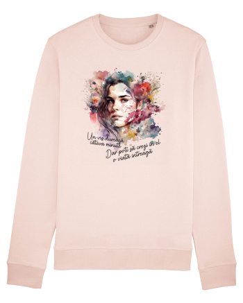pentru femei moderne - Un vis durează câteva minute Candy Pink