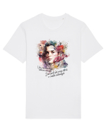 pentru femei moderne - Un vis durează câteva minute Tricou mânecă scurtă Unisex Rocker