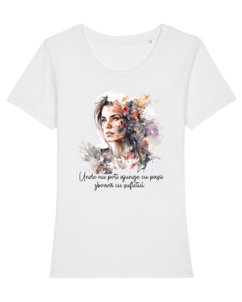 pentru femei moderne - Unde nu poți ajunge cu pașii White