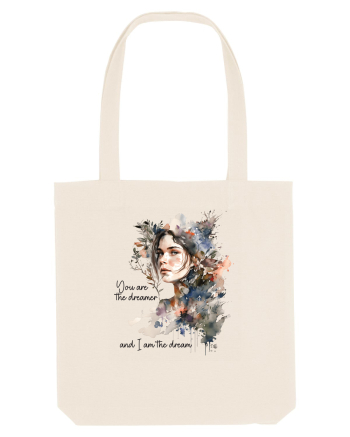 pentru femei moderne - You are the dreamer and I am the dream Natural