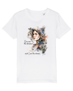 pentru femei moderne - You are the dreamer and I am the dream Tricou mânecă scurtă  Copii Mini Creator