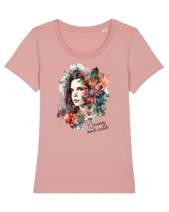 pentru femei moderne - Young and wild Canyon Pink