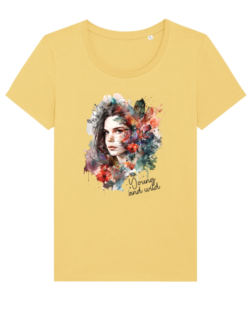 pentru femei moderne - Young and wild Jojoba