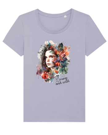 pentru femei moderne - Young and wild Lavender