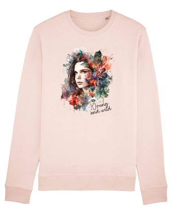pentru femei moderne - Young and wild Candy Pink